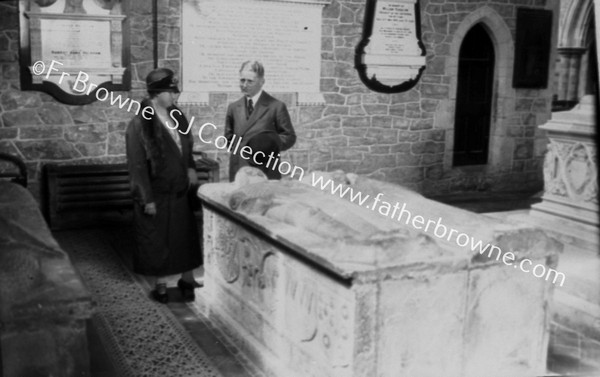 ST CANICES ORMOND TOMB (1926)